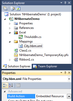 NHibernate NHibernate