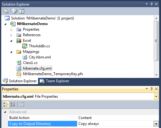 NHibernate NHibernate