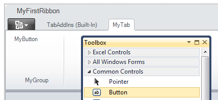 Visual Studio 2010 designer Visual Studio 2010 designer